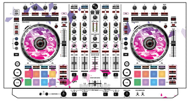 Pioneer DJ DDJ SX Skin Bootshaus 2